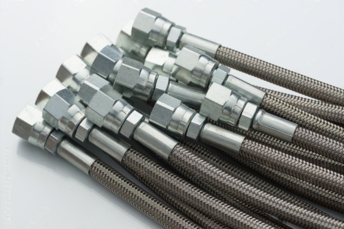 Metallic Hose